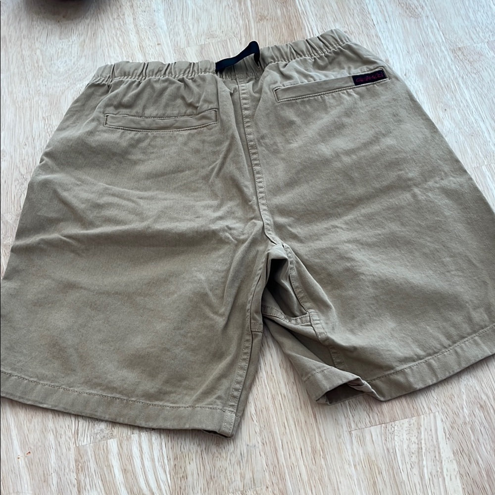 Men's Tan Shorts - Picture 3 of 3